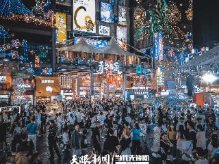 拿下三个全国试点！2025年贵阳商贸新业态“百花齐放”