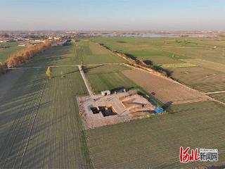 新闻纵深｜柏人城考古新进展：千年古城渐露真容