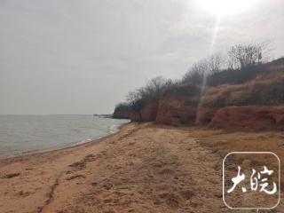 合肥“赤壁”现身巢湖引热议！记者探访，专家：这里与周瑜渊源深厚，世传周瑜少年在此练兵