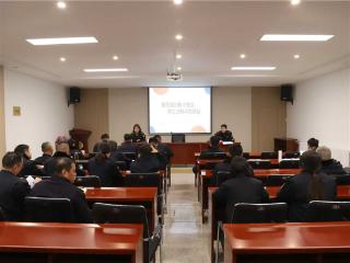 法治赋能楼院整治 崂山区综合行政执法局专题培训破解一线执法难点