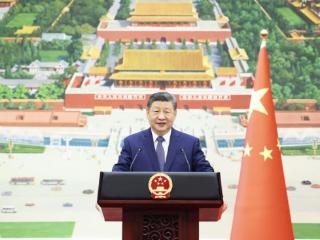 习近平接受外国新任驻华大使递交国书