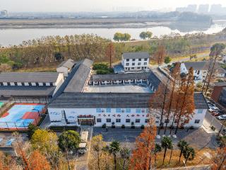 乡伴慈惠：汉吉福年画博物馆漫记