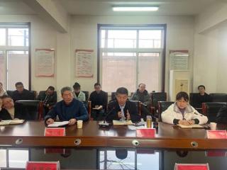 淄博市博山区实验中学：局校联动谋发展 精准指导促提升