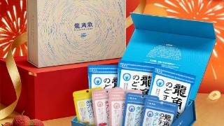 健康消费成新春主流,龙角散“健康新年糖”引领年货新趋势