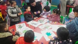 科技润童心 匠心暖幼教 菏泽工程技师学院赴新时空幼儿园捐赠3D打印玩具