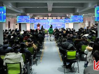 2026年河北省职业院校技能大赛（高职）视觉艺术设计赛项举行