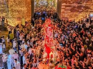 全国多地鱼灯将在歙县徽州古城精彩舞动