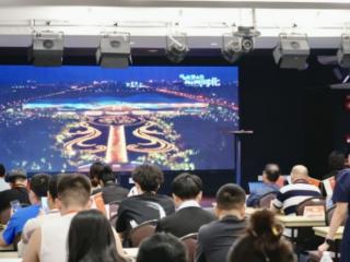 “欢乐春节 美丽河北” 文旅推介会在新加坡举办