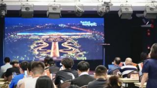 “欢乐春节 美丽河北” 文旅推介会在新加坡举办