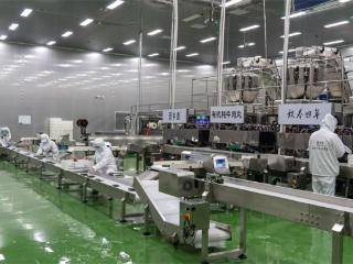 一粒牦牛肉丸的产业振兴梦