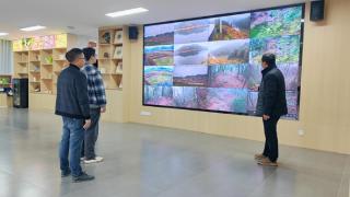 AI智慧观鸟 三明联通明溪县分公司谱写生态保护与乡村振兴融合新篇章