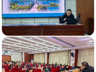 济南市莱芜第一中学：夯实常规强基础 精准施策备寒考