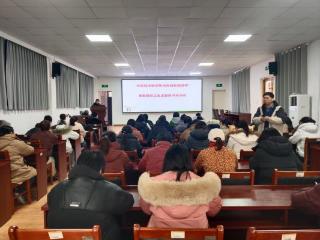 济南市莱芜区寨里镇总工会开展“学思践悟新思想・书香赋能新征程”读书月活动