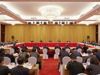 刘捷在参加省政协十三届四次会议联组讨论时强调 群策群力推动全省经济社会高质量发展 廉毅敏一同参加