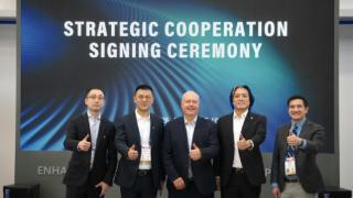 车联天下与AMD达成战略合作，共推智能网联汽车技术升级