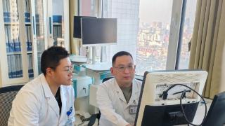 万名医护进乡村：烟台毓璜顶医院专家帮扶送 “新术” 协助烟台市奇山医院完成首例球囊辅助肝动脉灌注化疗术