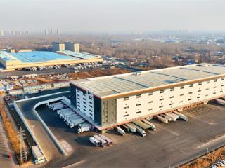 廊坊打造快递北方总部高地