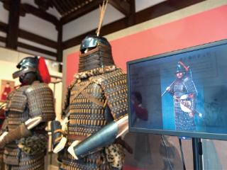 “青山如是·辛弃疾”人物展在德寿宫举办 回到南宋，陪辛弃疾挑灯看剑