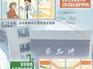 楼顶上能打匹克球、老馆子炒出新味道 拱宸桥边迎来“摩登新市井”生活