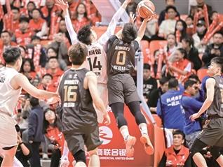 杭州、富阳双双晋级浙BA四强 将上演“浙A德比”