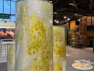 中国姚绣站上巴黎大展C位