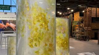 中国姚绣站上巴黎大展C位