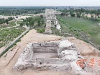 2025年度陕西六大考古新发现|统万城为何坚固异常？考古发现大夏“交错叠夯”技术