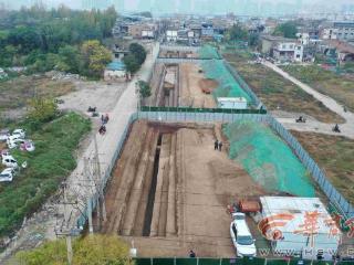 2025年度陕西六大考古新发现|阿房宫起建于连续淤泥之上 其台基南缘非直线