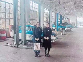 守护民生出行!工行贵阳金阳支行100万贷款为出租车企业添动力