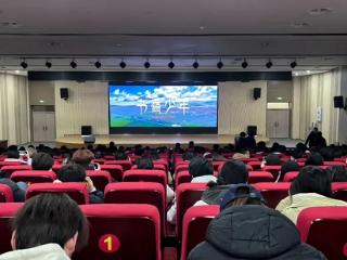 临沂科技职业学院：书香润初心 光影聚青春