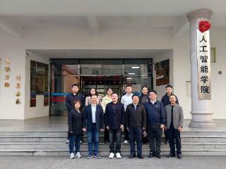 开元云与广西大学人工智能学院达成战略合作，共建AI产教融合新高地