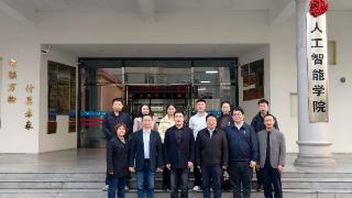 开元云与广西大学人工智能学院达成战略合作,共建AI产教融合新高地