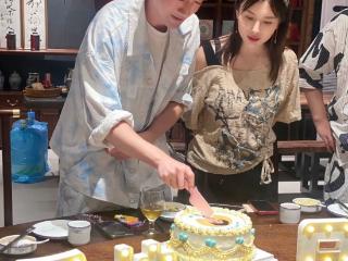 前TVB演员回应和妻子创业被网暴：只要身正就不怕，创业坎坷但已有起色