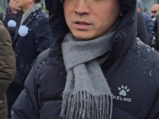 谢赫九段送别聂卫平：30年前，他让了我3颗子