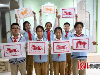 石家庄市新华区开展马年主题系列创作活动