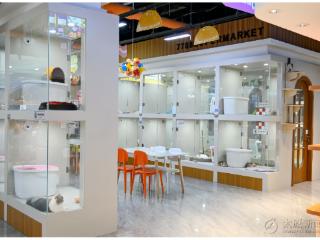 春节前宠物经济持续升温