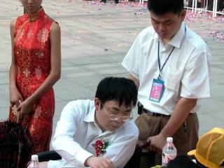 “棋圣”聂卫平的江西棋缘