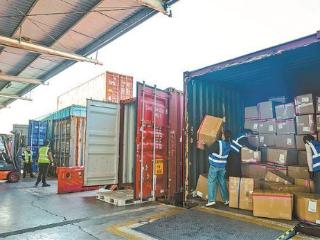 “十五五”期间厦门将继续做大对台海运快件“南向通道”