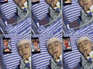 “刘楚熙，到你回答了” ，全班同学录视频呼唤8岁昏迷男孩