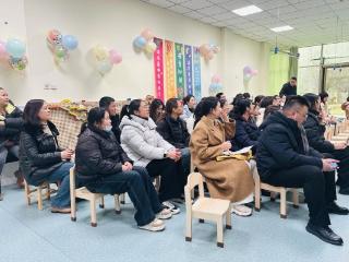 智慧衔接 从容启航——济南市莱芜实验幼儿园成功举办读书沙龙活动