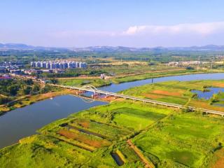 泰安市大汶河入选全国幸福河湖优秀案例