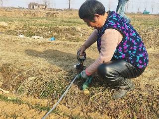 临沭县玉山镇：扎实推进耕地地力保护补贴申报工作