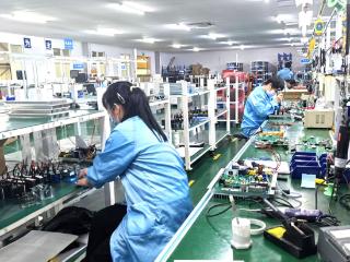 “智改数转”激活新动能 固安制造业向“新”力十足