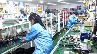 “智改数转”激活新动能固安制造业向“新”力十足