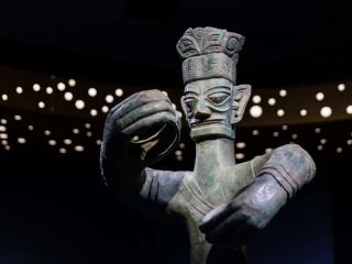 200余件（套）三星堆金沙遗址文物聚首国博