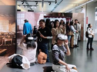 卡拉瓦乔虚拟现实体验展亮相广州图书馆