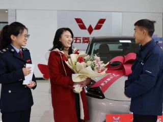 毕节：以旧换新政策助燃新年购车热潮