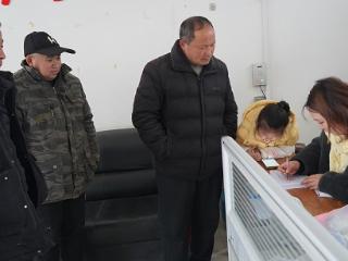 临沭县大兴镇：小麦入保险 粮食更安全