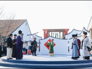 跟着“赵抃”趣乡村！衢州这场沉浸式村晚，谁看了不心动