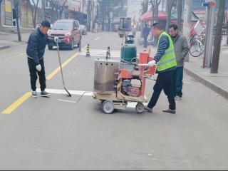 普定县马官镇：“绣花功夫”美了家园暖了心文明底色更亮丽